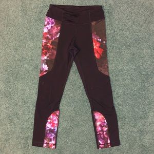 Lululemon women’s hi-tech running pants